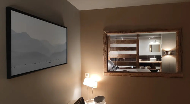 Номер Comfort Chalet Christine
