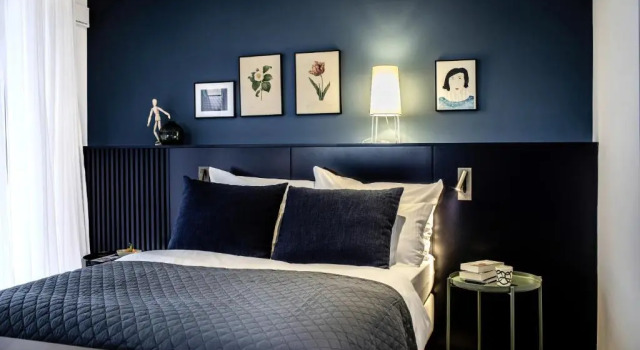 Одноместная студия Comfort (French Bed) с видом на реку THE FLAG Oskar M
