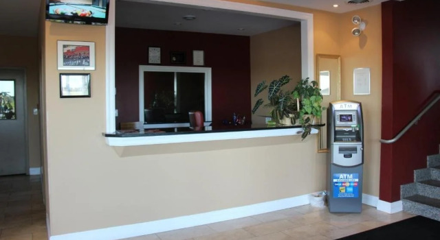 The Regency Athletic Resort, Buchen Sie Resort Niagara Falls 