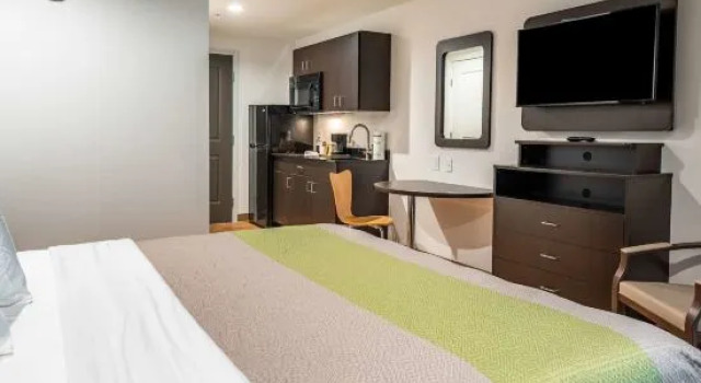 Двухместный люкс Studio 6 Lake Charles, LA