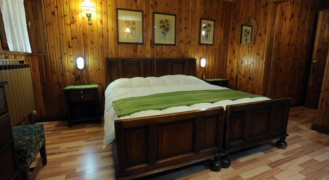 Hostellerie des Guides