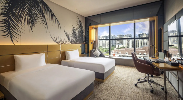 Novotel Haikou Xinbudao