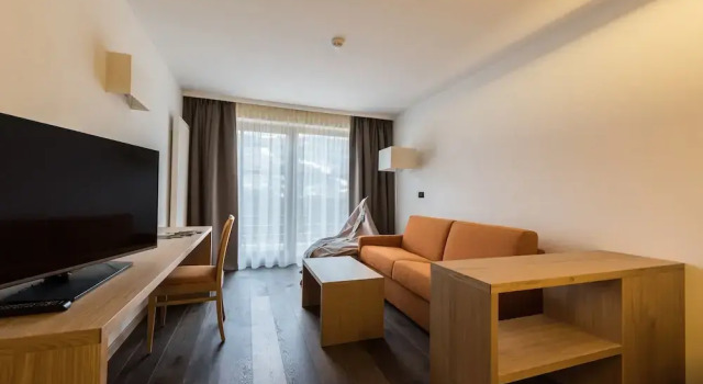 Полулюкс с балконом Hotel Melodia del Bosco