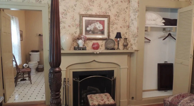 Номер Standard 1868 Magnolia House Inn