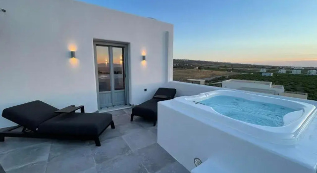 Апартаменты Anemi Vine Villas