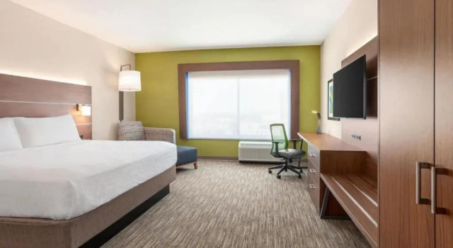 Двухместный номер Standard Holiday Inn Express & Suites Austin North - Pflugerville by IHG