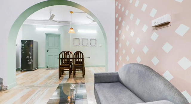 OYO 78764 Dr Nitish Chandra Das, Prenota Hotel Calcutta 