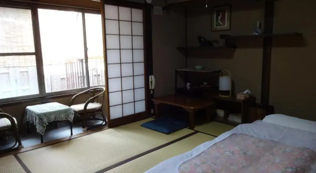 Номер Standard Ryokan Uemura