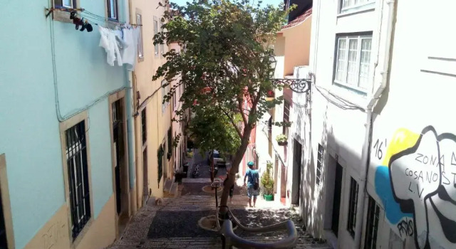 Апартаменты Comfy @ Chiado