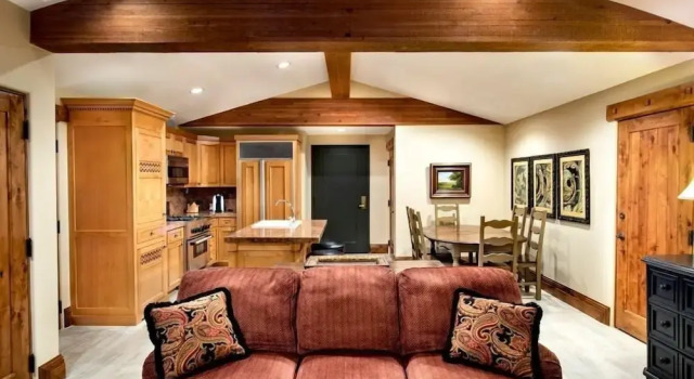 Two Bedroom Suite 2 Apartment Hotel by RedAwning, Varaa Huoneisto Deer Valley 