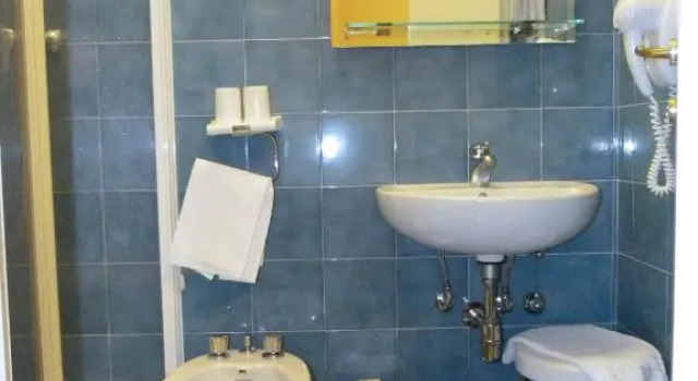 Двухместный номер Economy Hotel Centrale Byron