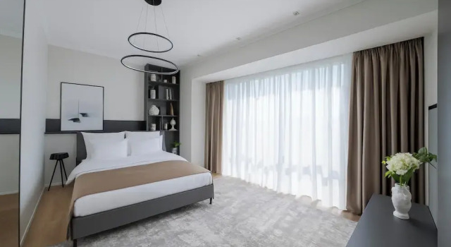 Студия ONE66 - Luxury Aparthotel