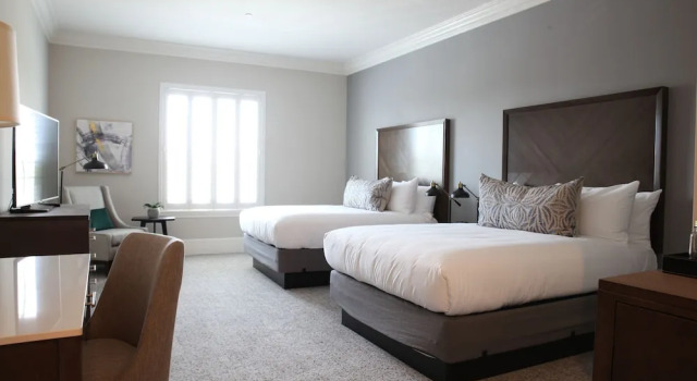 Standard- firedobbelt værelse Hotel Winters