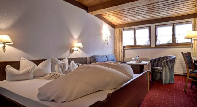 Номер Classic Hotel Gemma