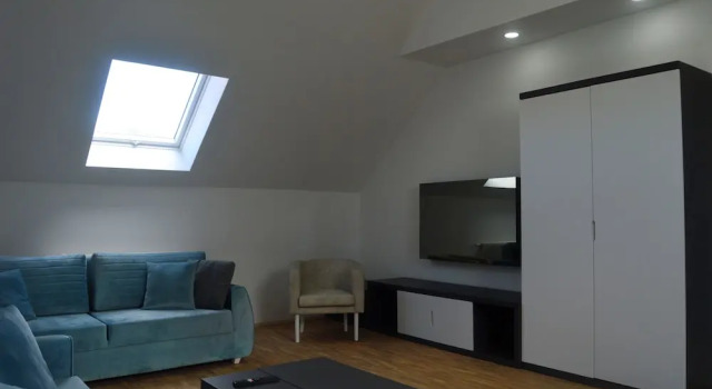 Одноместный номер Standard с балконом Rosbacher nun Residenz