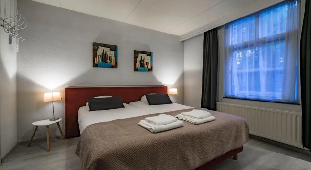 Двухместный номер Standard Hotel Joli Bergen