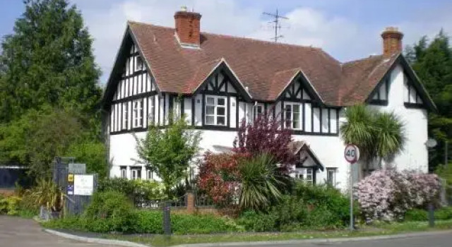 White Lodge, Забронировать Отель Отели Англии 4 звезды, 4*