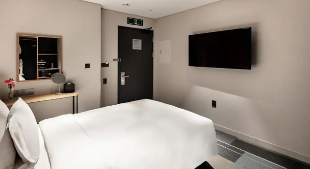 Одноместный номер Standard G3 Hotel Chungmuro