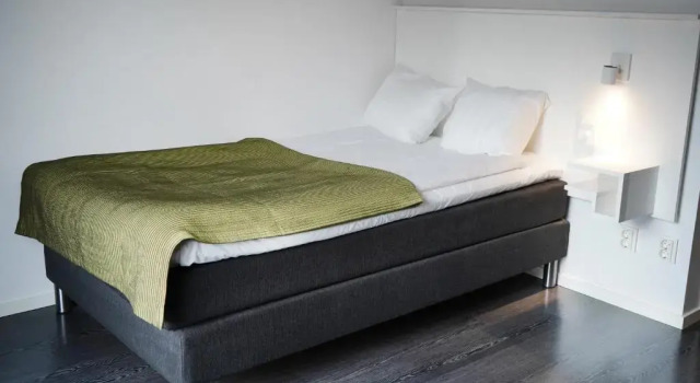 Номер Standard Göteborg City Airport Hotel