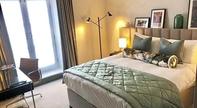 Номер Classic The Gonville Hotel, a member of Radisson Individuals