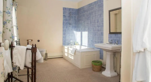 Номер Superior Chambres d'Hotes Château de la Puisaye