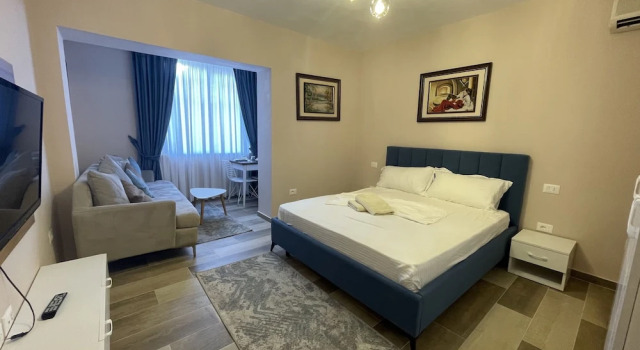 Peace Apartments, Rezerwuj Apartament Hotele w Durres County z parkingiem, Parking