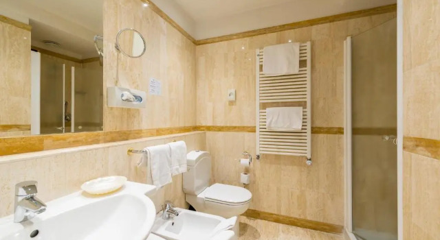 Номер Superior Hotel 4 Stagioni