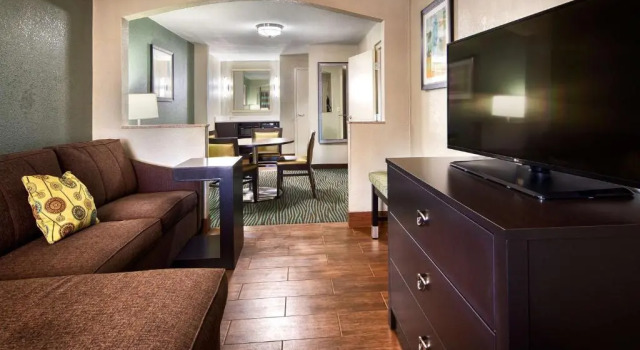 Люкс Best Western Executive Suites