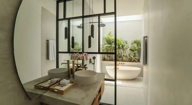 Вилла Luxury Baliwood Residence Villas by BREIG