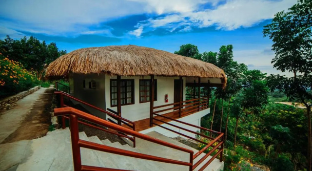 Вилла c 1 комнатой Marqis Sunrise Sunset Resort and Spa