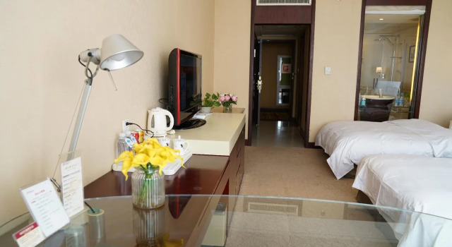 Mechar Hotel Shengze Suzhou, Book Hotel Hoteller i Suzhou med parkering, Parkering