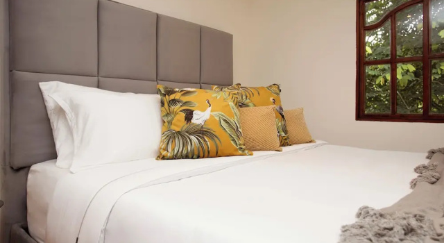 Номер Deluxe с видом на сад Green Oriental Resort
