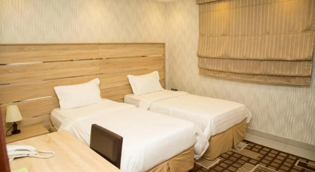 Двухместный номер Standard Oasis Rise Hotel Apartments
