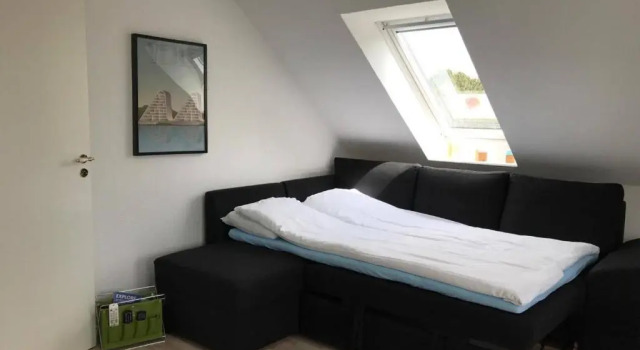 Апартаменты Vejle Apartment Skovhøjen