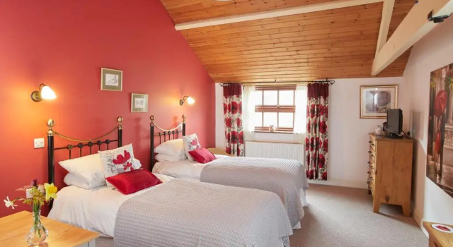 Dairy Barns, Buchen Sie Hotel Hickling 