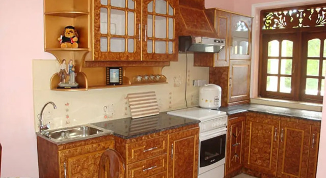 Апартаменты Mount House Hotel Apartment