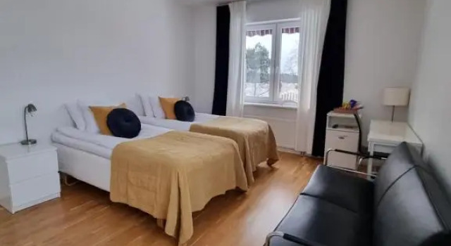 Двухместный номер Standard Gamla Järnhandeln - Norrskedika Hotell