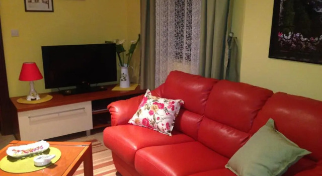 Апартаменты с 2 комнатами с балконом Apartments Matkovic