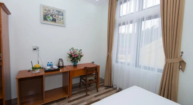 Номер Standard Tam Coc Golden Sky Homestay