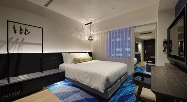 Двухместный номер Superior Osaka Excel Hotel Tokyu