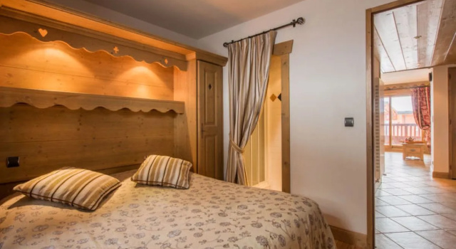 CGH Res&Spa Les Cimes Blanches (ROS202), Rezerwuj Hotel Hotele w Montvalezan z basenem, Basen