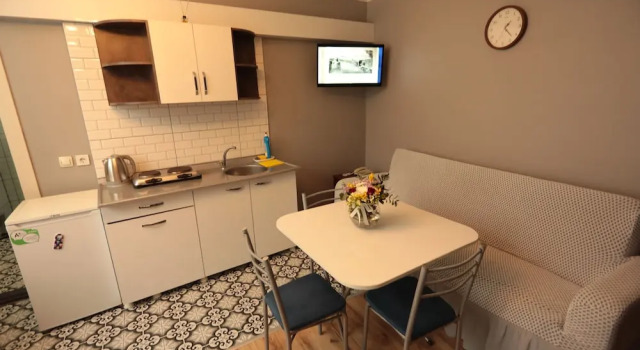 Апартаменты Economy White Pearl Apart Hotel