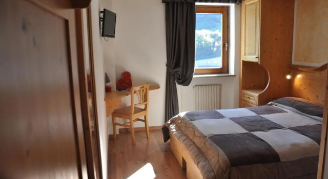 Номер Standard Alpen Family Hotel Someda