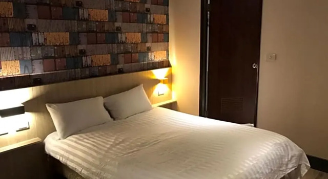 Двухместный номер Standard Colorhome Tainan No. 2