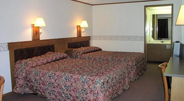 Arbor Inn of Historic Marshall, Buchen Sie Hotel Marshall Michigan
