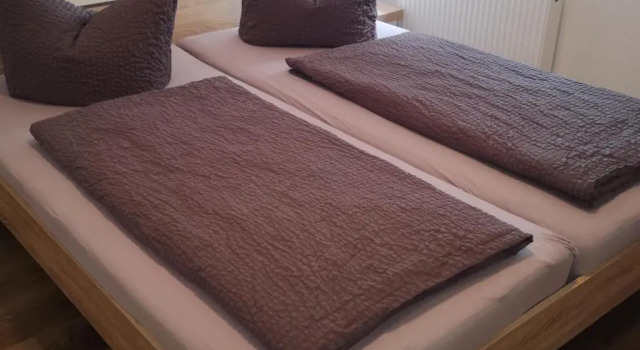 Апартаменты Ferienwohnung in Zwenkau