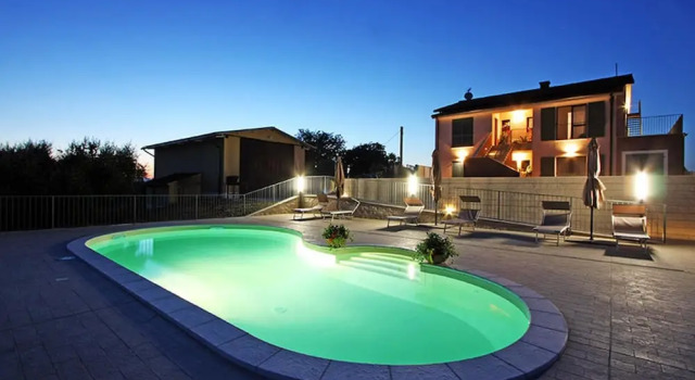 Apartment With one Bedroom in Montecastrilli, With Pool Access, Enclos, Varaa Huoneisto Montecastrilli Umbria