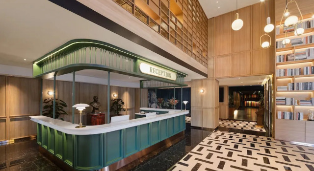 Graph Hotels Bangkok