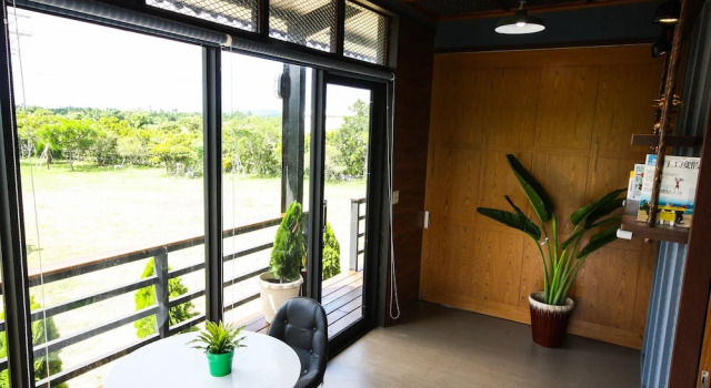 Кровать в общем номере Cape 42 Hostel III