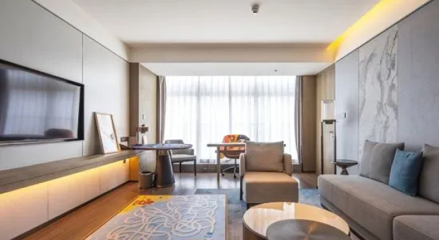 Семейный люкс Cordis, Xuzhou